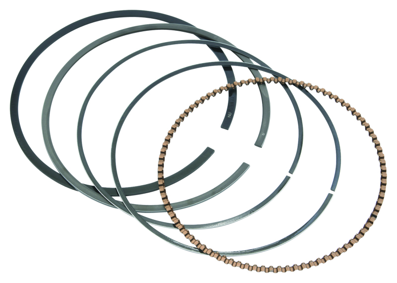 Kawasaki V-Force 700 Piston Kit - Vertex Pistons - Cast Replica - `04-`09